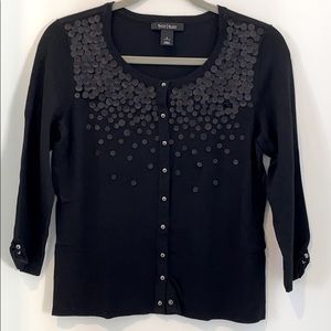 White House Black Market Cardigan